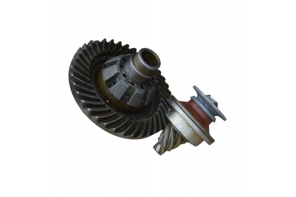 Differential set 638 NT thick roller star 266 200 1142