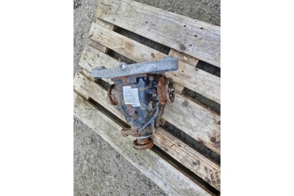 1428464 BMW E39 REAR BRIDGE DIFFERENTIAL 3 07 Part manufacturer BMW OE