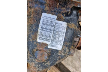 1428464 BMW E39 REAR BRIDGE DIFFERENTIAL 3 07 Catalog number of the part 1428464 BMW E39 MOST TYLNI DYFERENCJAL 3 07