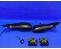 AUDI A4 B8 FOLDING MIRRORS RIGHT 10 2 PIN LEFT 14 2 PIN LZ9Y SET UK Catalog number of the part 8T0959793P 8T0959792P