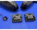 AUDI A4 B8 FOLDING MIRRORS RIGHT 10 2 PIN LEFT 14 2 PIN LZ9Y SET UK Car type passenger cars