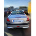 PEUGEOT 206 CC CABRIO-COUPÉ CC
