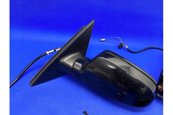 Espejos Plegables Derecho e Izquierdo Audi A4 B8 2014 LZ9Y 10 2 y 14 2