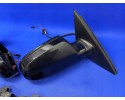 Espejos Plegables Derecho e Izquierdo Audi A4 B8 2014 LZ9Y 10 2 y 14 2