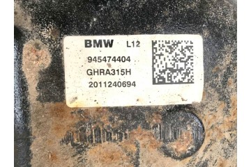 Rear Differential Rear BMW X7 G07 9454744 Installation side rear