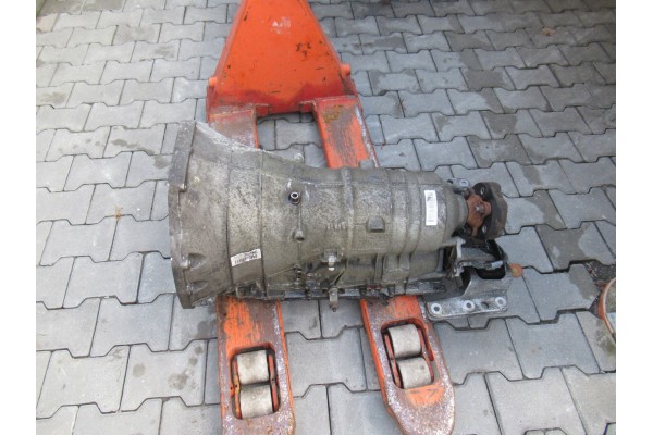 BMW E63 E64 AUTOMATIC TRANSMISSION 650I N63B48 7556968 6HP26