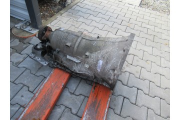 BMW E63 E64 AUTOMATIC TRANSMISSION 650I N63B48 7556968 6HP26 Catalog number of the part BMW E63 E64 SKRZYNIA BIEGOW AUTOMAT 650I