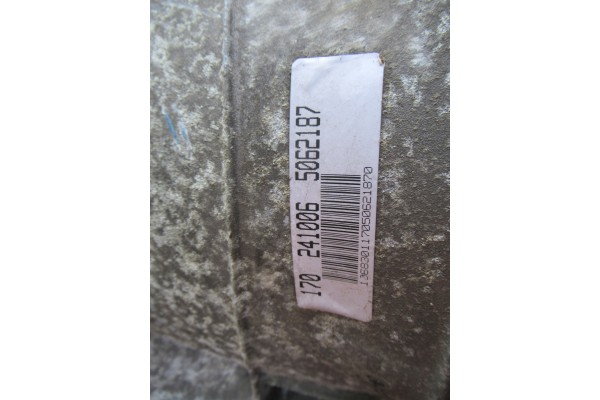 BMW E63 E64 AUTOMATIC TRANSMISSION 650I N63B48 7556968 6HP26 Part manufacturer BMW OE