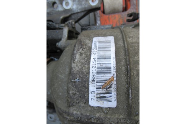 BMW E63 E64 AUTOMATIC TRANSMISSION 650I N63B48 7556968 6HP26 Transmission type automatic