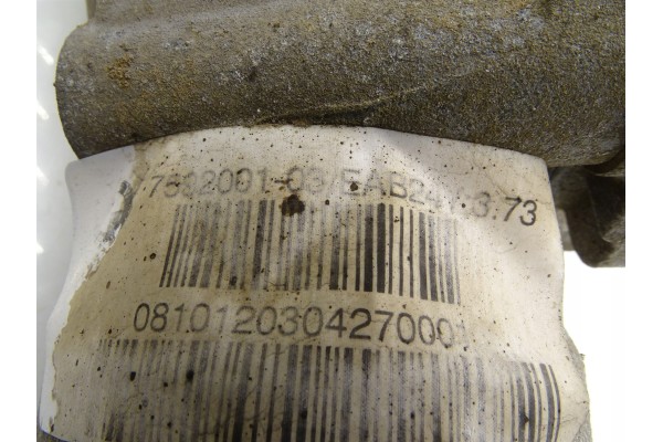 DIFFERENTIAL FRONT DIFFERENTIAL 3 73 XDRIVE 7592001 BMW X3 F25 2 0 d Product weight 14 kg
