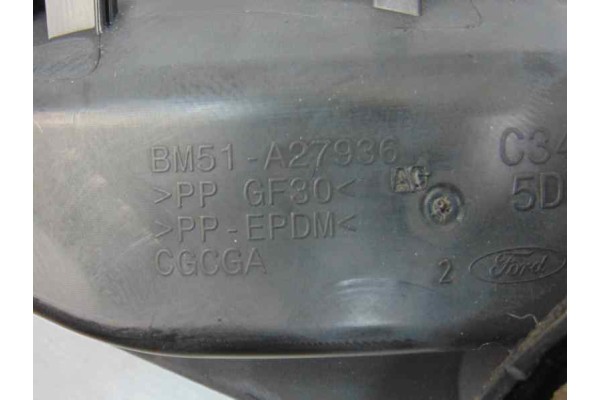 BM51-A27936 TAPA EXTERIOR COMBUSTIBLE FORD FOCUS BERLINA (CB8)