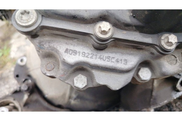 GEARBOX USC419 OPEL ZAFIRA B ASTRA H 1 6 1 8 16V Car type passenger cars