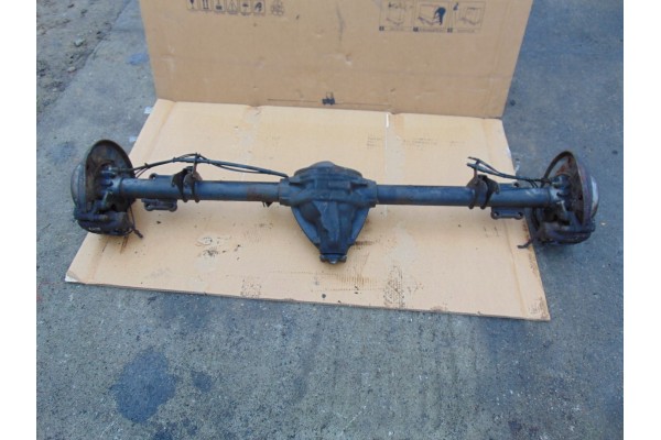 DIFFERENTIAL BRIDGE REAR MERCEDES SPRINTER 906 VW CRAFTER A9063500800 46 11
