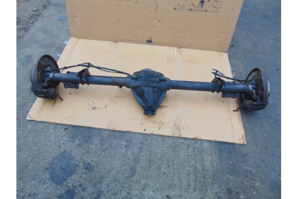 DIFFERENTIAL BRIDGE REAR MERCEDES SPRINTER 906 VW CRAFTER A9063500800 46 11 Catalog number of the part A9063500800