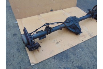 DIFFERENTIAL BRIDGE REAR MERCEDES SPRINTER 906 VW CRAFTER A9063500800 46 11 Part manufacturer Mercedes Benz OE