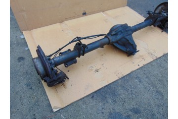 DIFFERENTIAL BRIDGE REAR MERCEDES SPRINTER 906 VW CRAFTER A9063500800 46 11 Car type cargo vans passenger cars