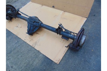 Puente Diferencial Trasero Mercedes Sprinter 906 VW Crafter A906350080