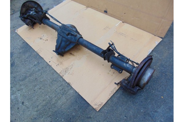 Puente Diferencial Trasero Mercedes Sprinter 906 VW Crafter A906350080