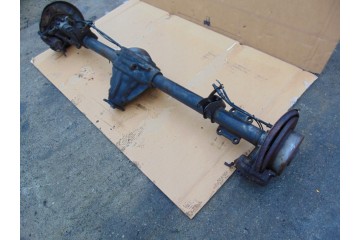 Puente Diferencial Trasero Mercedes Sprinter 906 VW Crafter A906350080