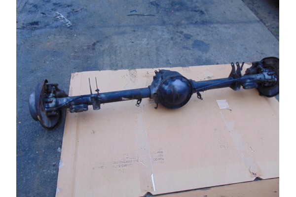 Puente Diferencial Trasero Mercedes Sprinter 906 VW Crafter A906350080