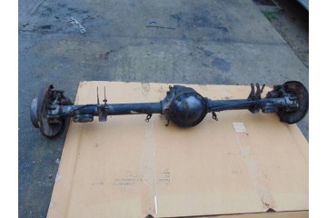 Puente Diferencial Trasero Mercedes Sprinter 906 VW Crafter A906350080
