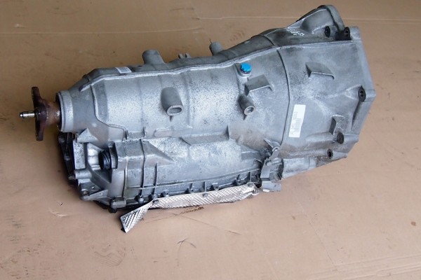GEARBOX AUTOMATIC BMW E90 E91 E92 E93 320i 2 0i N43 7022915 6HP21 Catalog number of the part 7576180 24007576180 7022915 6HP21