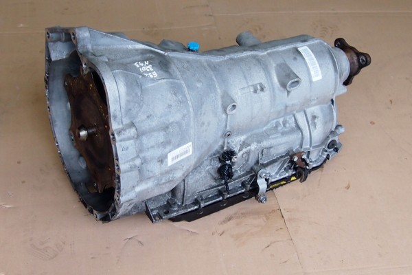 GEARBOX AUTOMATIC BMW E90 E91 E92 E93 320i 2 0i N43 7022915 6HP21 Car type passenger cars