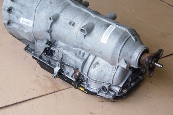 GEARBOX AUTOMATIC BMW E90 E91 E92 E93 320i 2 0i N43 7022915 6HP21 Catalog number of substitutes 7572455 7572795 7592522 7576180