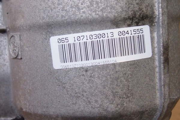 GEARBOX AUTOMATIC BMW E90 E91 E92 E93 320i 2 0i N43 7022915 6HP21 Catalog number of the original 7572455 7572795 7592522 7576180