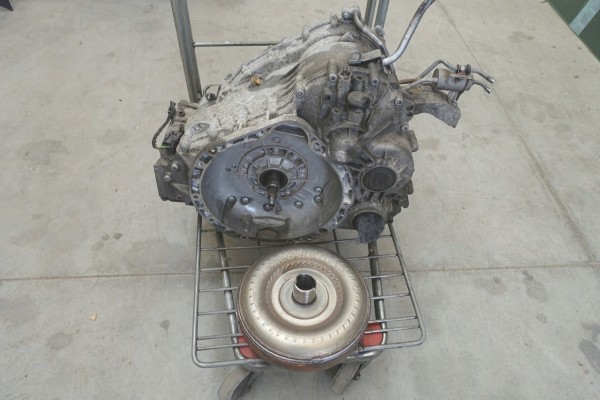 Mercedes w245 w169 2 0 b automatic transmission 722801 1693702700 140t km operational