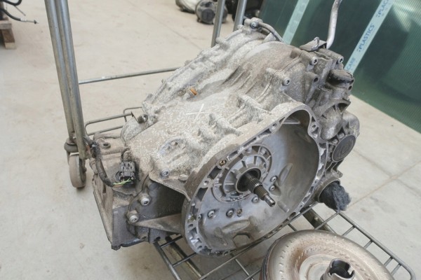 Mercedes w245 w169 2 0 b automatic transmission 722801 1693702700 140t km operational Catalog number of the part 1693702700 169