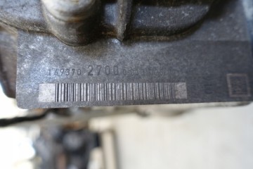 Mercedes w245 w169 2 0 b automatic transmission 722801 1693702700 140t km operational Part manufacturer Mercedes Benz OE