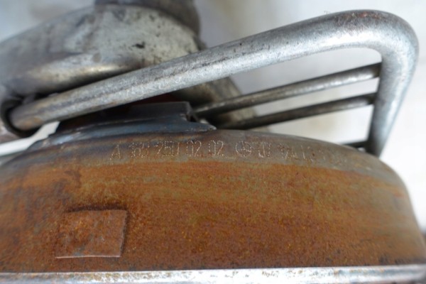 Mercedes w245 w169 2 0 b automatic transmission 722801 1693702700 140t km operational Catalog number of the original 722801