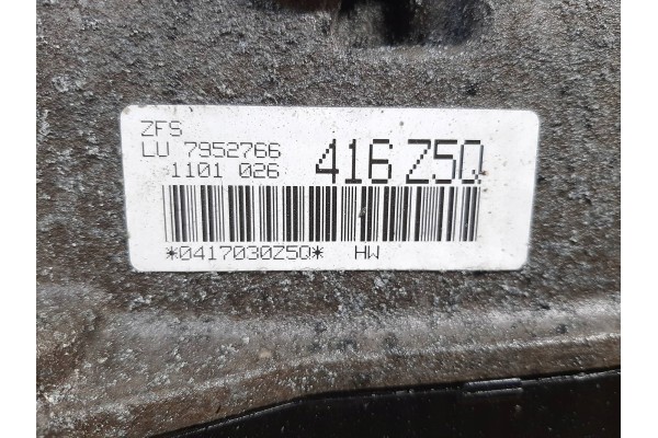 Gearbox Automatic BMW X3 G01 X4 G02 Xdrive Transmission type automatic