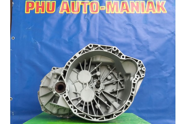 MASTER MOVANO GEARBOX 2 5 DCI PF6 006