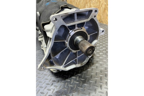 AUTOMATIC TRANSMISSION BMW B46 G01 G02 GA8HP50Z XDRIVE 8744785 Transmission type automatic