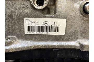 Transmisión automática BMW B46 G01 G02 GA8HP50Z xDrive 8744785