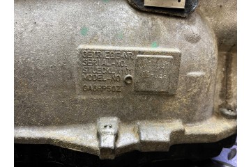 Transmisión automática BMW B46 G01 G02 GA8HP50Z xDrive 8744785