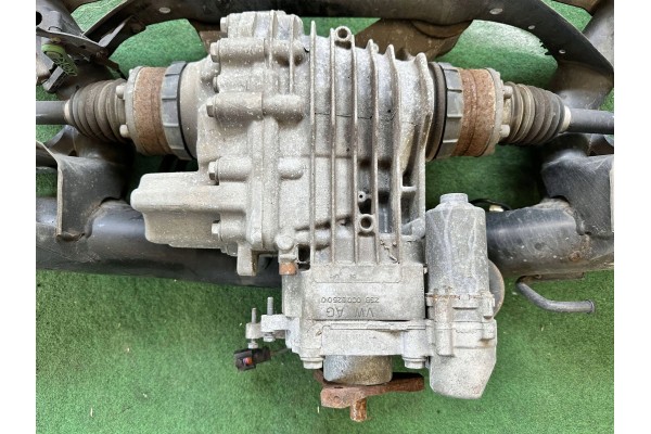 DIFFERENTIAL REAR TROLLEY BRIDGE POSTED VW TIGUAN II 16 24r 0C0525010 TEP Part manufacturer Volkswagen OE