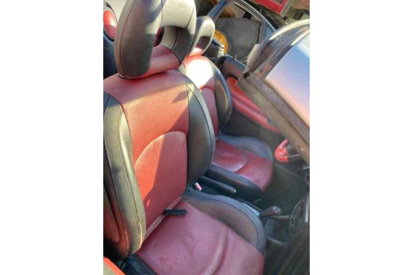 PEUGEOT 206 CC CABRIO-COUPÉ CC