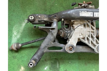 DIFFERENTIAL REAR TROLLEY BRIDGE POSTED VW TIGUAN II 16 24r 0C0525010 TEP Installation side rear