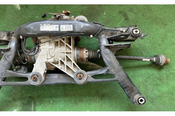 DIFFERENTIAL REAR TROLLEY BRIDGE POSTED VW TIGUAN II 16 24r 0C0525010 TEP Catalog number of the original TEP
