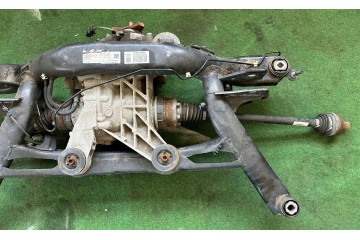DIFFERENTIAL REAR TROLLEY BRIDGE POSTED VW TIGUAN II 16 24r 0C0525010 TEP Catalog number of the original TEP