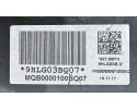Puente diferencial trasero para VW Tiguan II 2016-2024 0C0525010 TEP