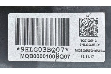 Puente diferencial trasero para VW Tiguan II 2016-2024 0C0525010 TEP
