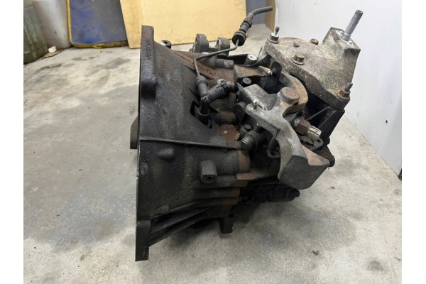 Transmission Ford S Max Galaxy Mondeo Focus C max 7g9r 7002 xd tiga1 Car type passenger cars