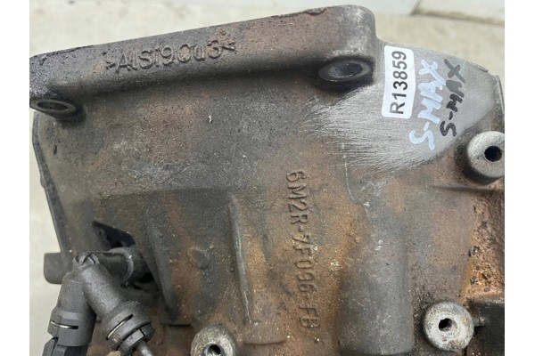 Transmission Ford S Max Galaxy Mondeo Focus C max 7g9r 7002 xd tiga1 Catalog number of the original 7g9r 7002 xd tiga1 180308 14