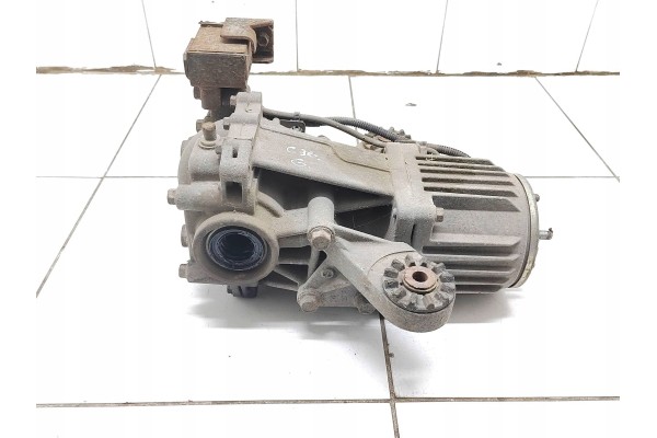 2008 Mitsubishi Outlander Rear Differential T02GS0218