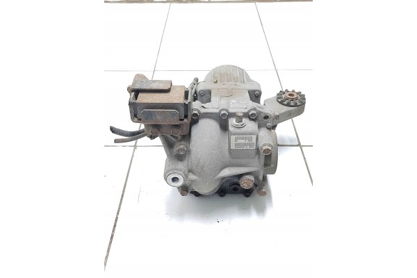 2008 Mitsubishi Outlander Rear Differential T02GS0218 Catalog number of the part T02GS0218
