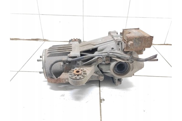 2008 Mitsubishi Outlander Rear Differential T02GS0218 Car type 4x4 SUV